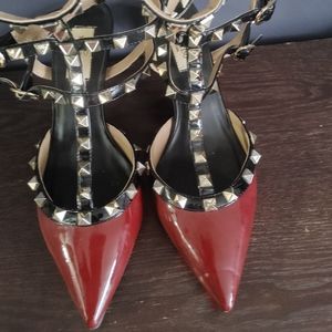 Valentino heels